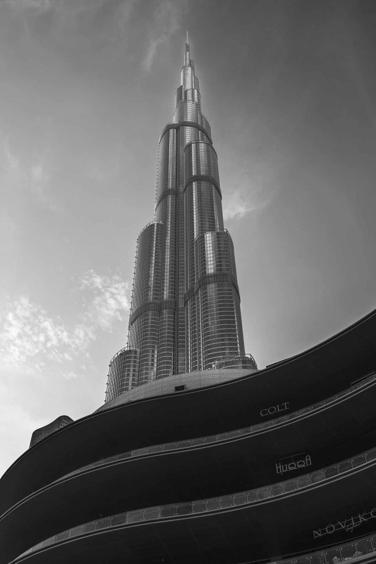 Burj Khalifa