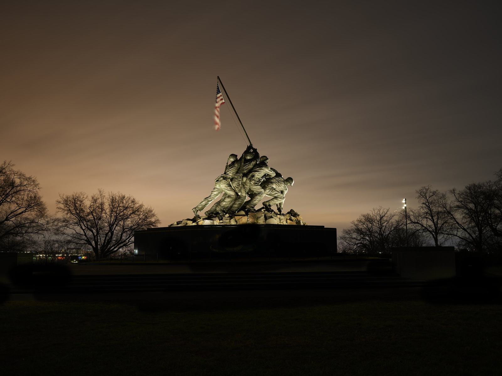 Iwo Jima Memorial