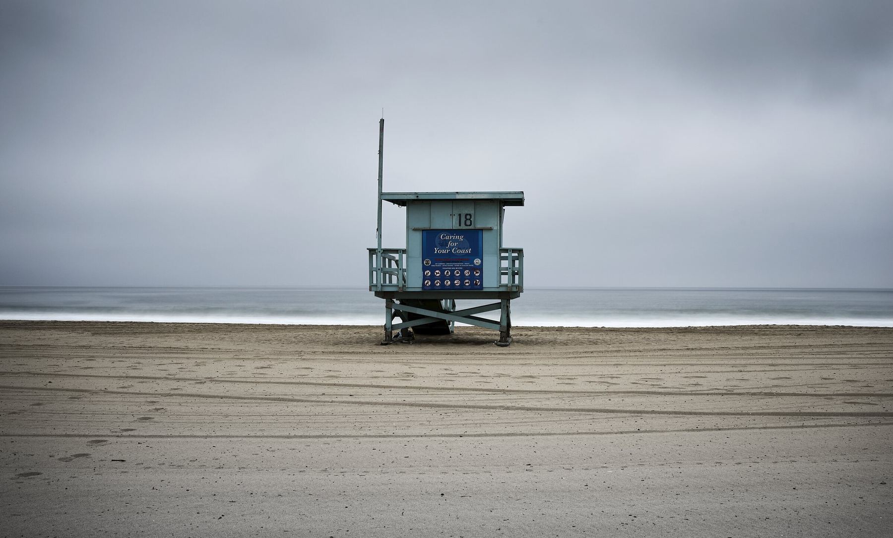 Lifeguard Stand