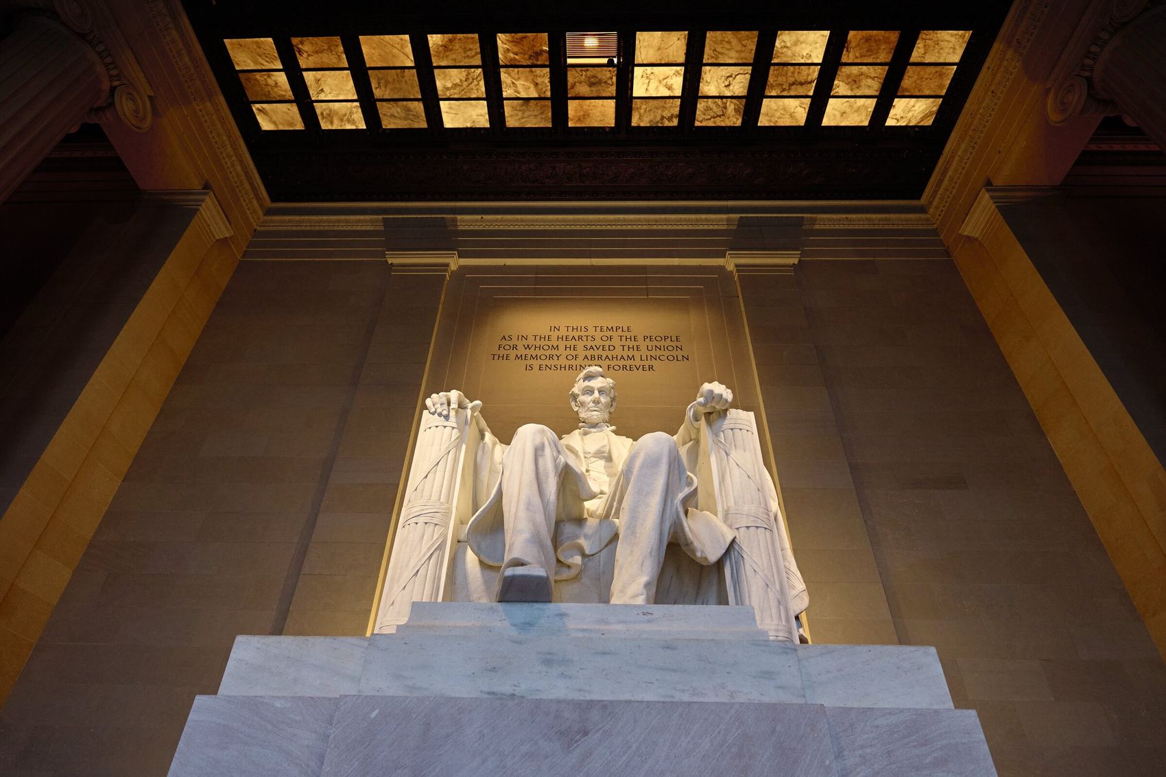 Lincoln Memorial