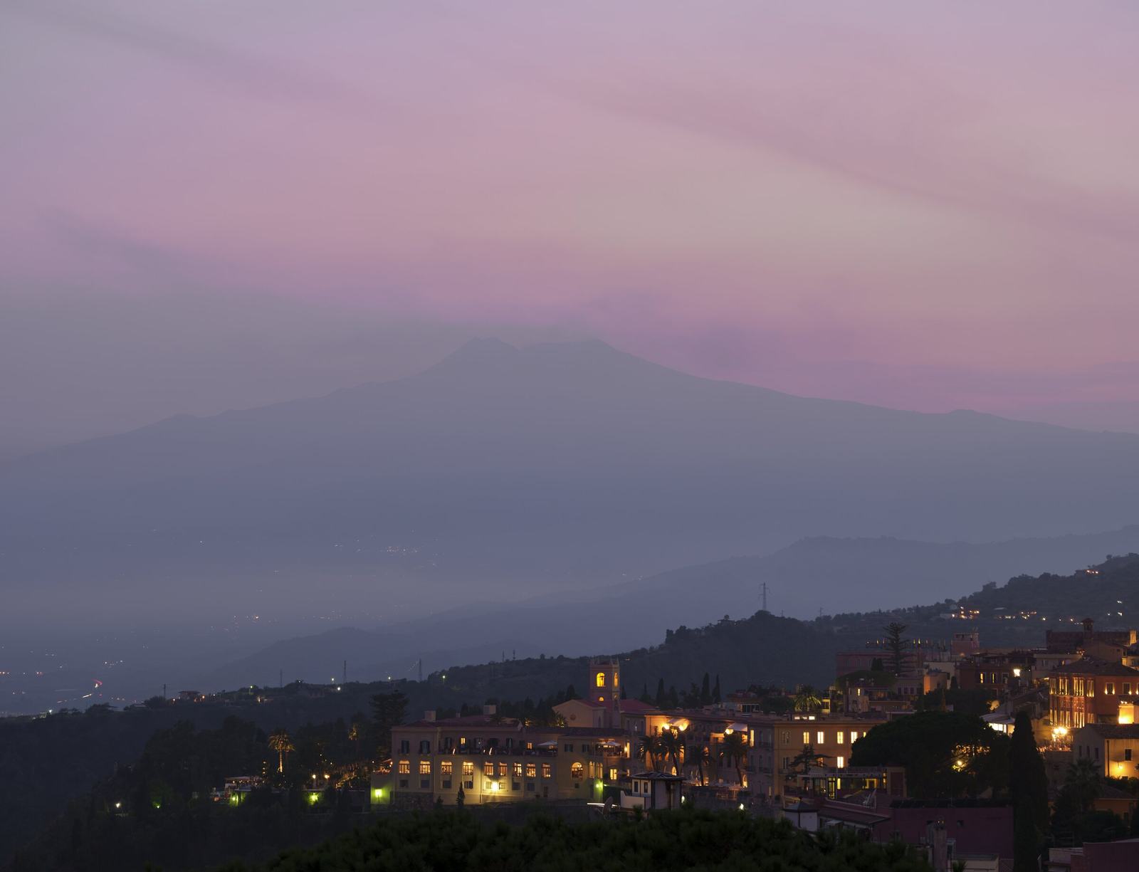Mount Etna